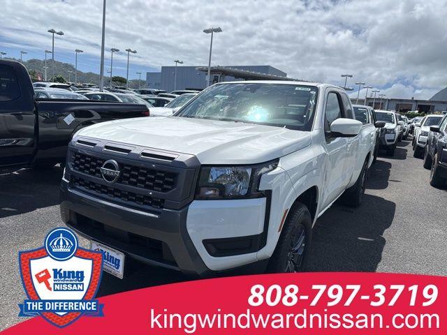 2025 Nissan Frontier Vehicle Photo in Kaneohe, HI 96744