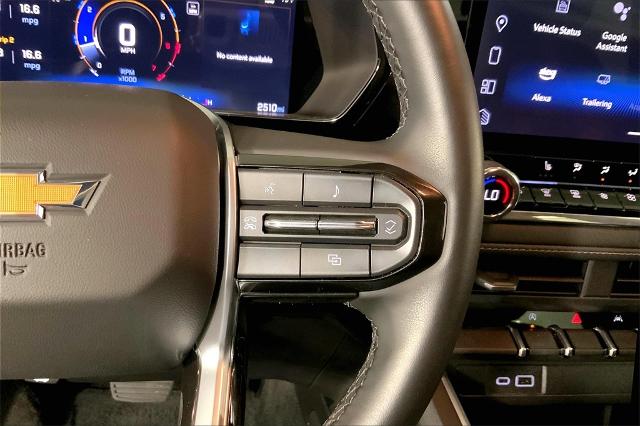 2025 Chevrolet Colorado Vehicle Photo in Lees Summit, MO 64086