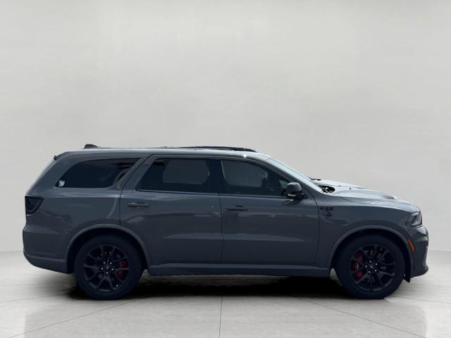 2021 Dodge Durango Vehicle Photo in NEENAH, WI 54956-2243