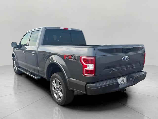 2018 Ford F-150 Vehicle Photo in Neenah, WI 54956