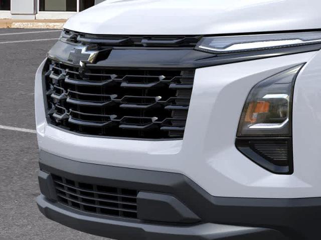 2026 Chevrolet Equinox Vehicle Photo in MOON TOWNSHIP, PA 15108-2571