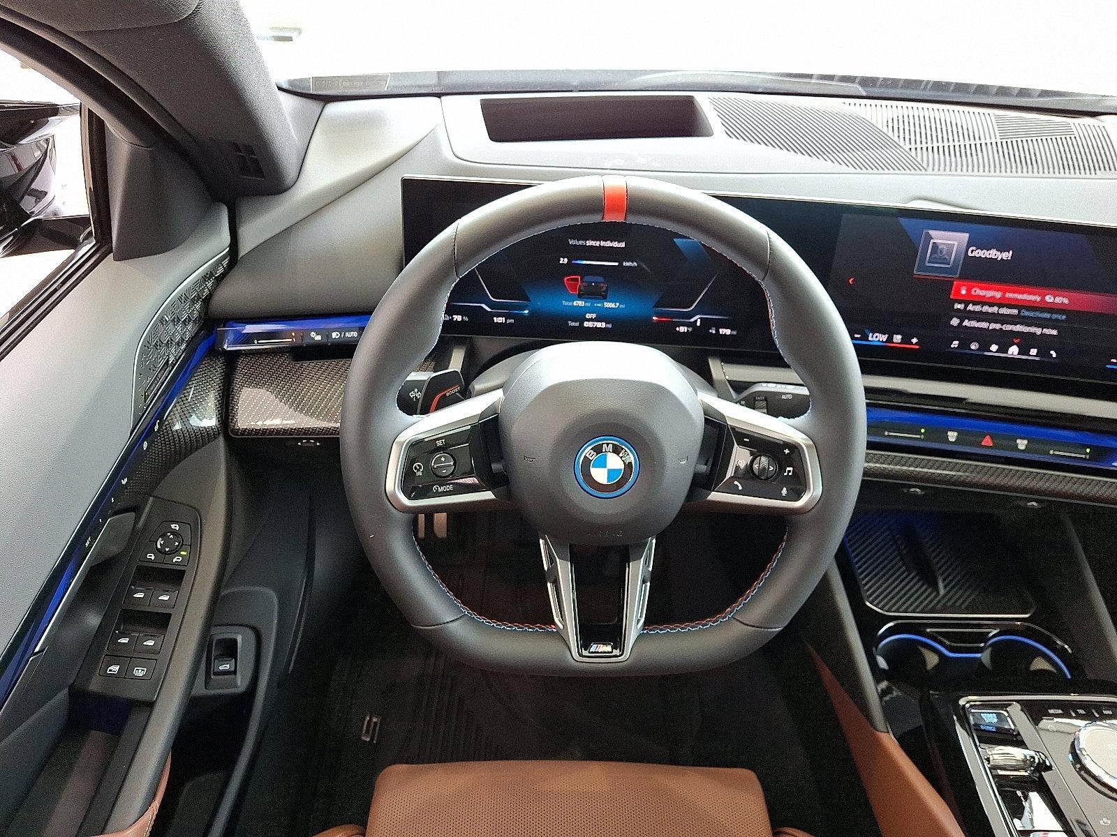 2024 BMW i5 Vehicle Photo in Lancaster, PA 17601