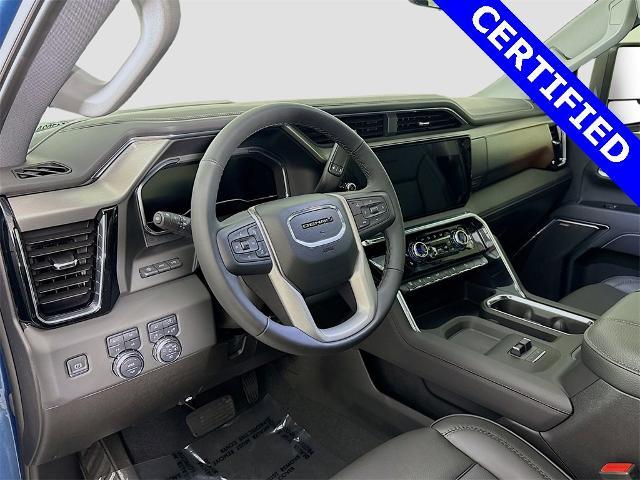 2025 GMC Sierra 3500 HD Vehicle Photo in PUYALLUP, WA 98371-4149