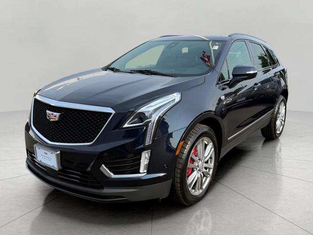 2022 Cadillac XT5 Vehicle Photo in MADISON, WI 53713-3220
