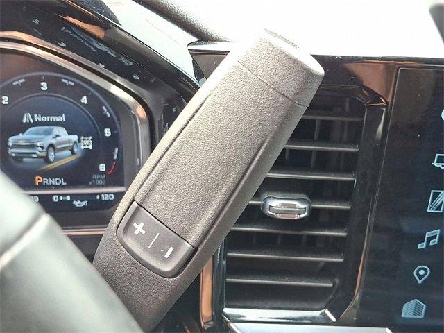 2023 Chevrolet Silverado 1500 Vehicle Photo in LANCASTER, PA 17601-0000