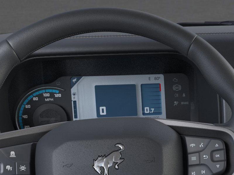 2025 Ford Bronco Vehicle Photo in Belle Vernon, PA 15012