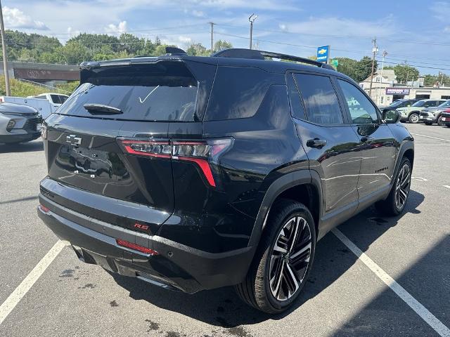 2026 Chevrolet Equinox Vehicle Photo in GARDNER, MA 01440-3110