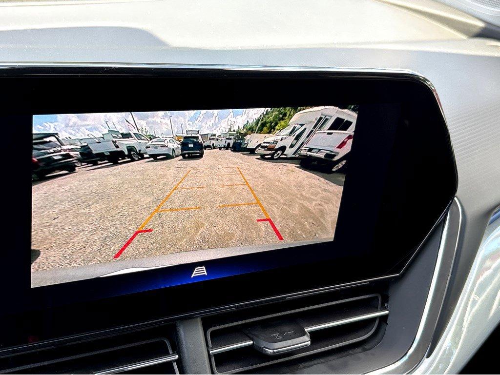 2025 Chevrolet Trax Vehicle Photo in SAVANNAH, GA 31406-4513