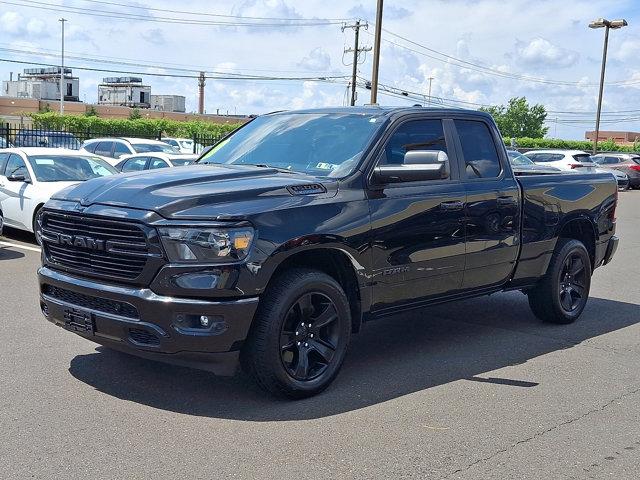 2021 Ram 1500 Vehicle Photo in Philadelphia, PA 19116