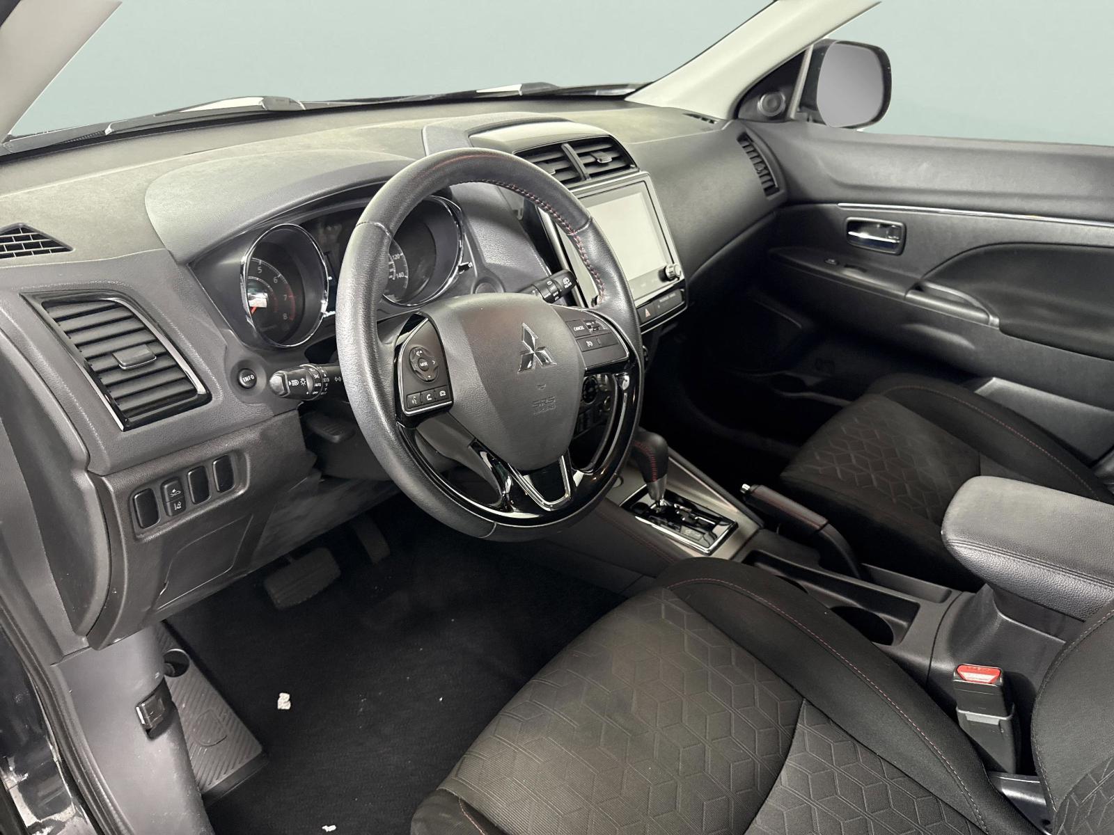 2021 Mitsubishi Outlander Sport Vehicle Photo in Georgetown, TX 78626