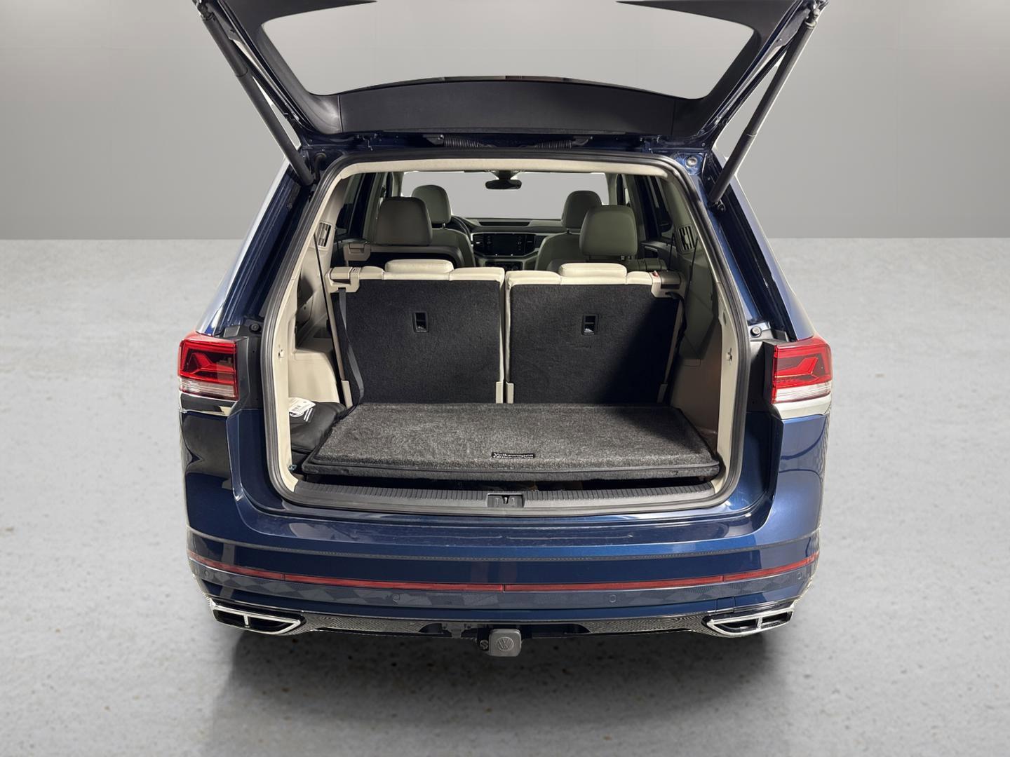 2022 Volkswagen Atlas Vehicle Photo in Georgetown, TX 78626