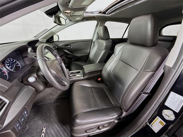 2016 Acura RDX Vehicle Photo in Everett, WA 98204