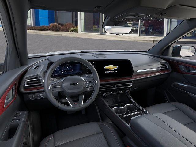 2026 Chevrolet Traverse Vehicle Photo in DANBURY, CT 06810-5034
