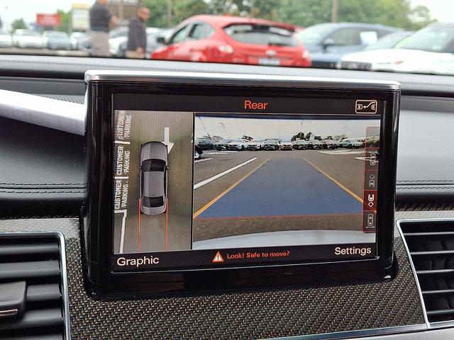 2016 Audi S8 Vehicle Photo in Philadelphia, PA 19116