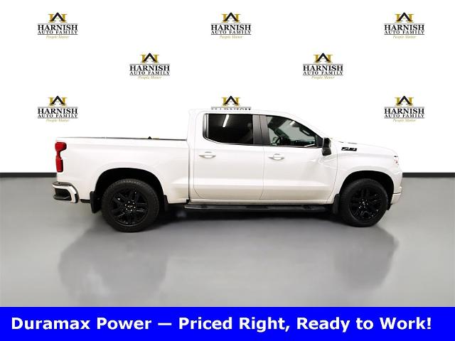 2023 Chevrolet Silverado 1500 Vehicle Photo in EVERETT, WA 98203-5662