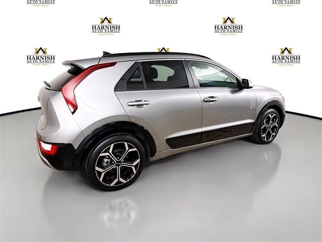 2023 Kia Niro Vehicle Photo in Everett, WA 98204