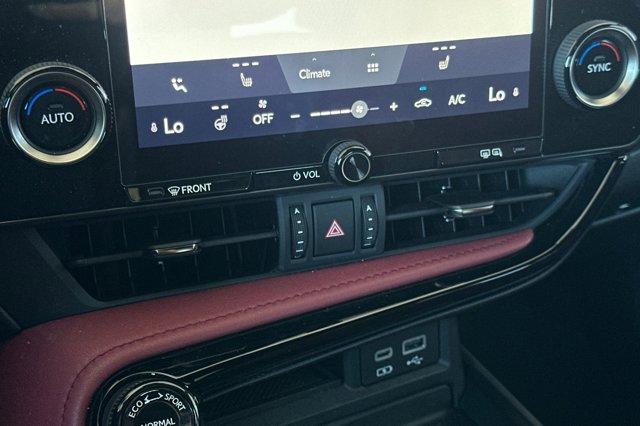 2023 Lexus NX 350 Vehicle Photo in STOCKTON, CA 95212-2838