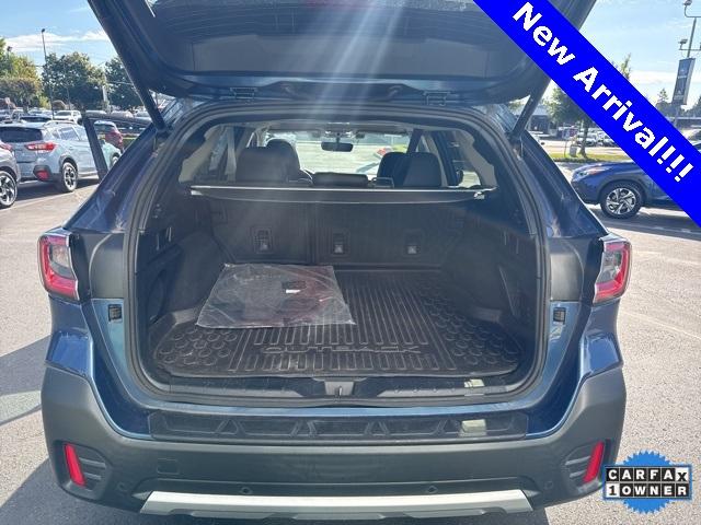2022 Subaru Outback Vehicle Photo in Puyallup, WA 98371