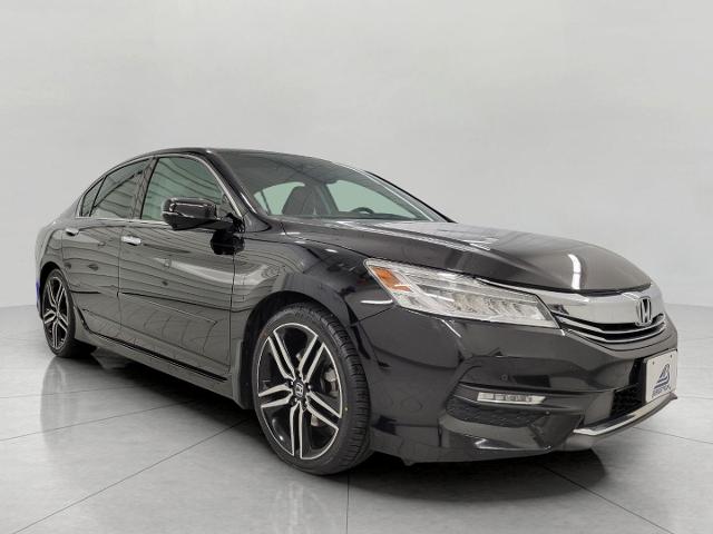 2016 Honda Accord Sedan Vehicle Photo in NEENAH, WI 54956-2243