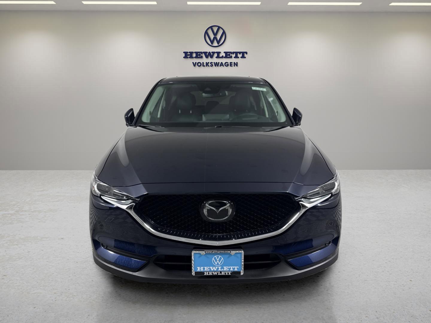 2021 Mazda CX-5 Vehicle Photo in Georgetown, TX 78626