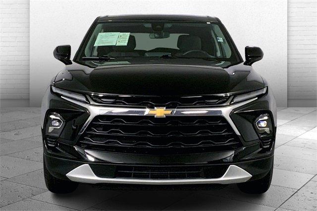 2023 Chevrolet Blazer Vehicle Photo in KANSAS CITY, MO 64114-4502