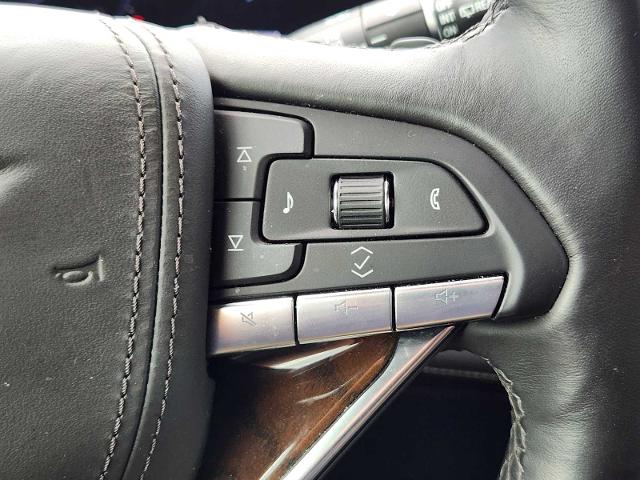 2024 Cadillac Escalade ESV Vehicle Photo in DENTON, TX 76210-9321