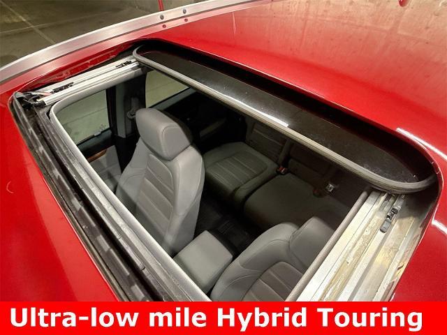 2020 Honda CR-V Hybrid Vehicle Photo in EVERETT, WA 98203-5662