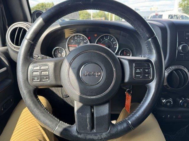 2012 Jeep Wrangler Unlimited Vehicle Photo in Mechanicsburg, PA 17050-1707