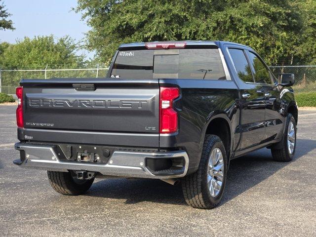 2022 Chevrolet Silverado 1500 LTD Vehicle Photo in Decatur, TX 76234