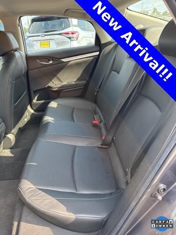 2020 Honda Civic Sedan Vehicle Photo in Puyallup, WA 98371