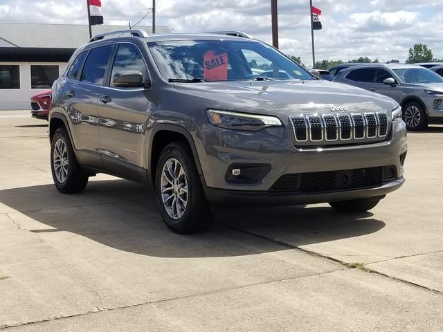 2021 Jeep Cherokee Vehicle Photo in ELYRIA, OH 44035-6349