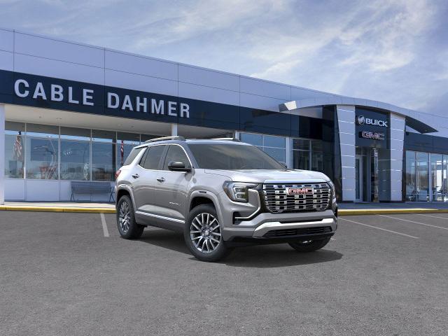 2026 GMC Terrain Vehicle Photo in KANSAS CITY, MO 64114-4545