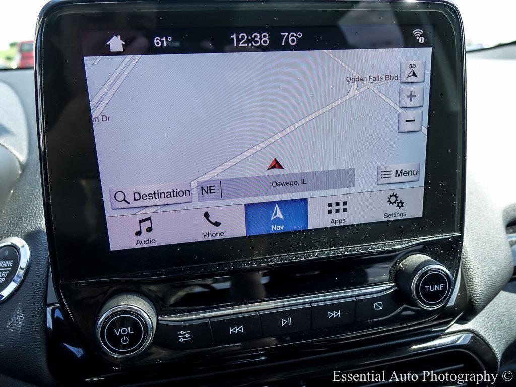 2018 Ford EcoSport Vehicle Photo in AURORA, IL 60503-9326