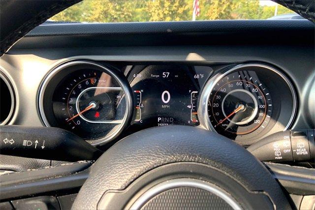 2021 Jeep Wrangler Vehicle Photo in KANSAS CITY, MO 64114-4502