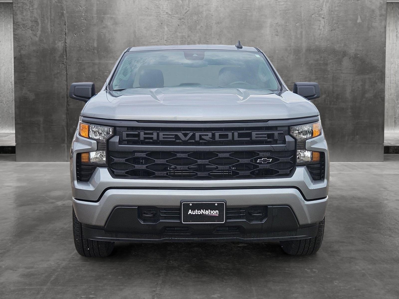 2024 Chevrolet Silverado 1500 Vehicle Photo in WACO, TX 76710-2592