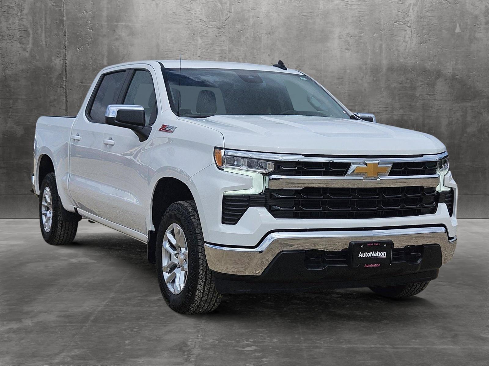 2024 Chevrolet Silverado 1500 Vehicle Photo in WACO, TX 76710-2592