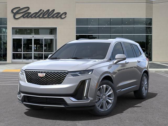 2024 Cadillac XT6 Vehicle Photo in PORTLAND, OR 97225-3518