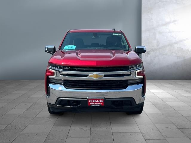 Used 2021 Chevrolet Silverado 1500 LT with VIN 3GCUYDED0MG409467 for sale in Sioux Falls, SD