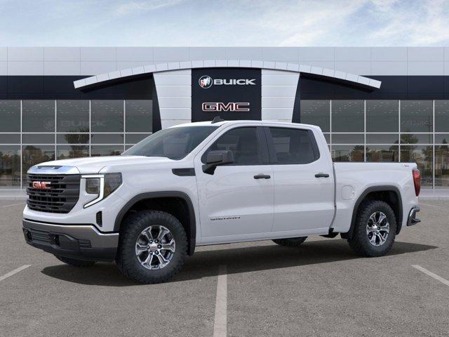 2024 GMC Sierra 1500 Vehicle Photo in ALBERTVILLE, AL 35950-0246