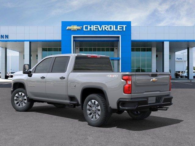 2025 Chevrolet Silverado 2500 HD Vehicle Photo in SELMA, TX 78154-1460