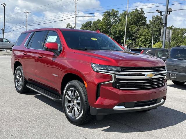 2024 Chevrolet Tahoe Vehicle Photo in ALCOA, TN 37701-3235