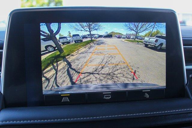 2022 Chevrolet Suburban Vehicle Photo in MILES CITY, MT 59301-5791