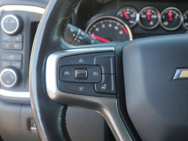 2021 Chevrolet Silverado 1500 Vehicle Photo in Nashua, NH 03060