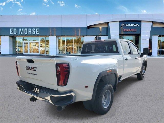 2025 GMC Sierra 3500 HD Vehicle Photo in SUNRISE, FL 33323-3202