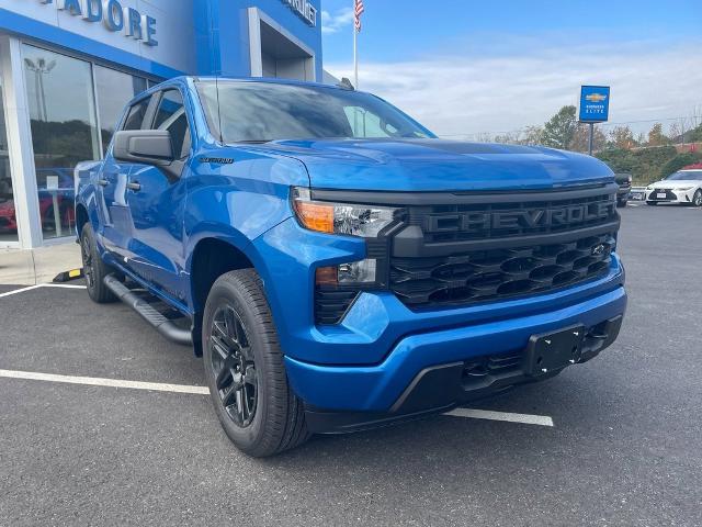 2024 Chevrolet Silverado 1500 Vehicle Photo in GARDNER, MA 01440-3110