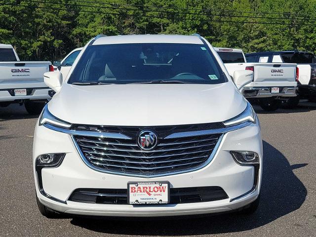 Certified 2024 Buick Enclave Essence with VIN 5GAERBKW7RJ102767 for sale in Manahawkin, NJ