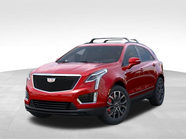 2024 Cadillac XT5 Vehicle Photo in MEDINA, OH 44256-9631