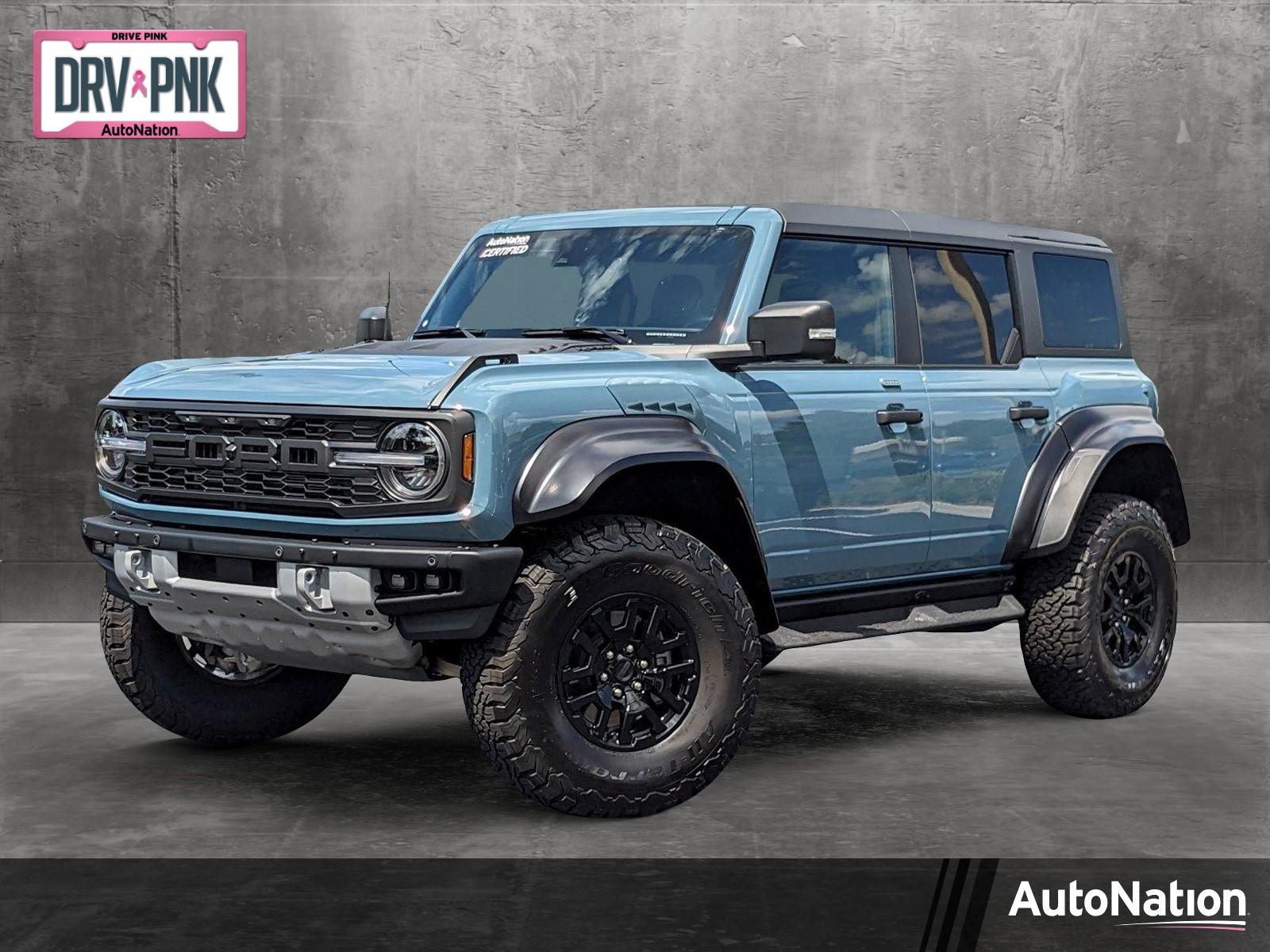 2023 Ford Bronco Vehicle Photo in Jacksonville, FL 32256