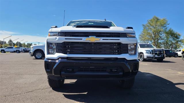 2025 Chevrolet Silverado 2500 HD Vehicle Photo in FLAGSTAFF, AZ 86001-6214