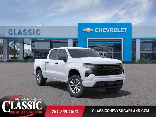 2024 Chevrolet Silverado 1500 Vehicle Photo in SUGAR LAND, TX 77478-0000